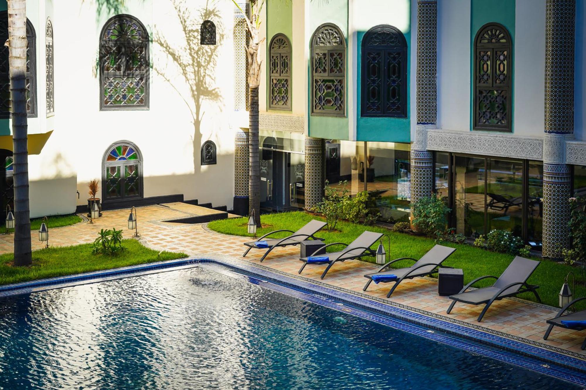 Riad Ommeyad Suite & Spa Fez Bagian luar foto