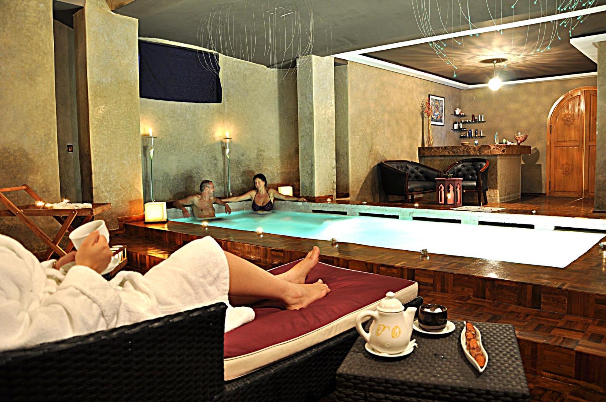 Riad Ommeyad Suite & Spa Fez Bagian luar foto