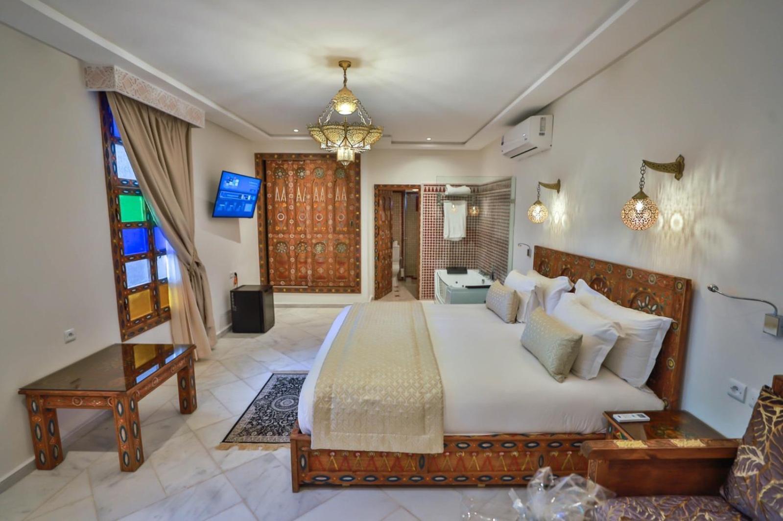 Riad Ommeyad Suite & Spa Fez Bagian luar foto