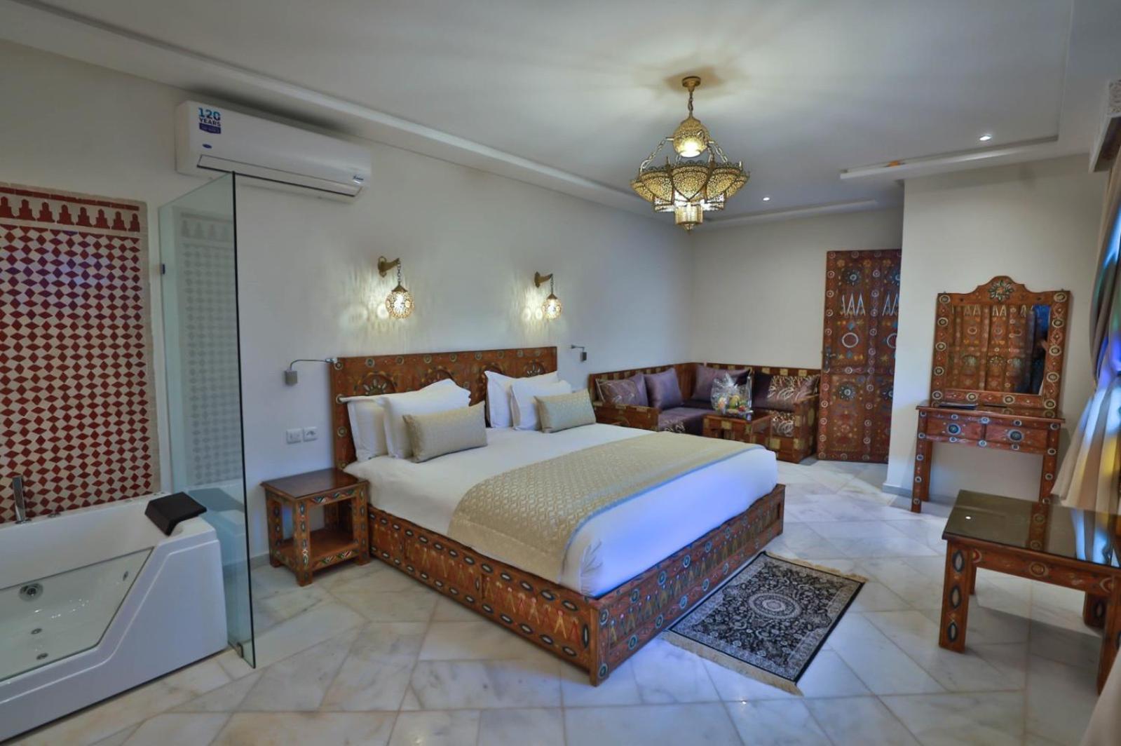 Riad Ommeyad Suite & Spa Fez Bagian luar foto