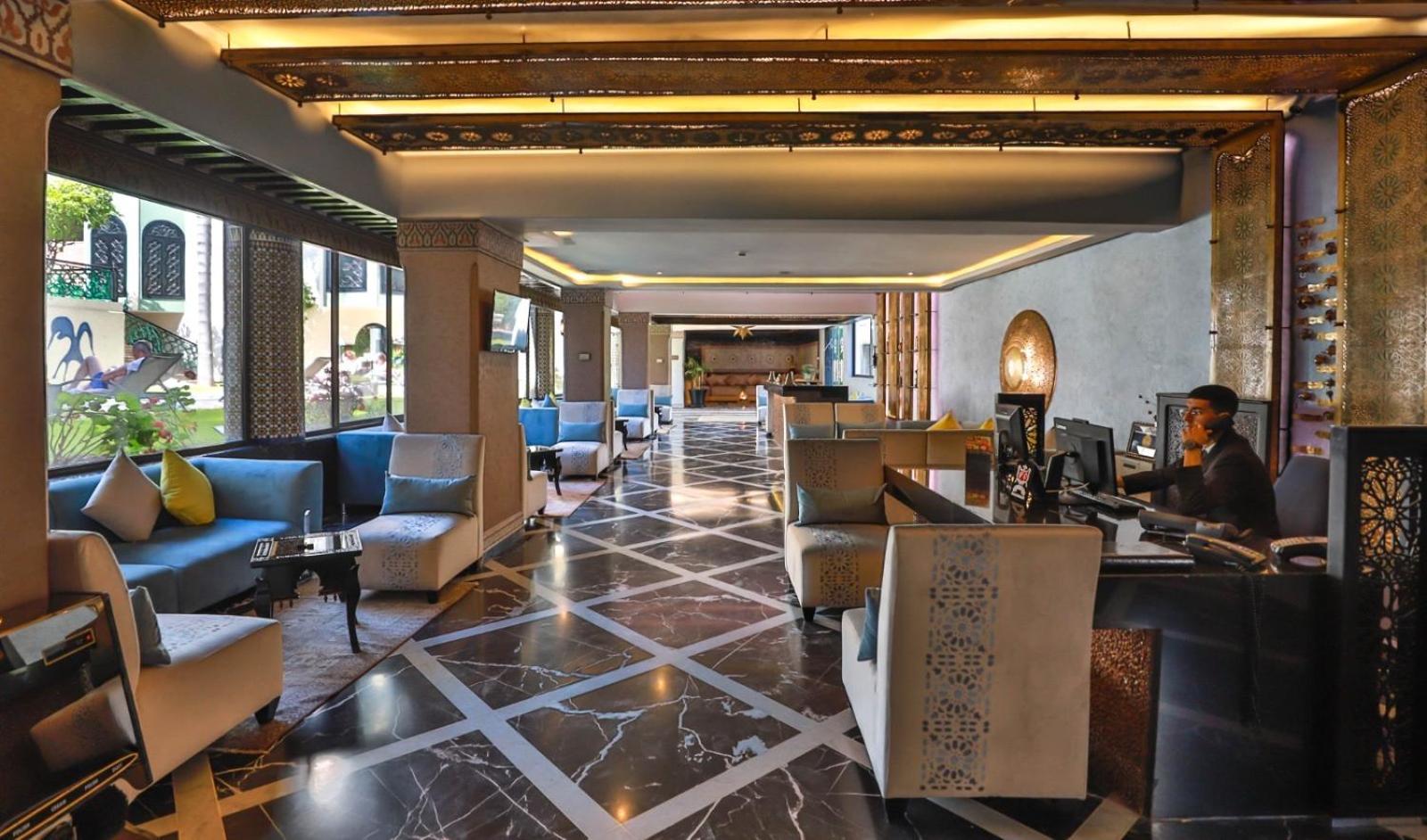 Riad Ommeyad Suite & Spa Fez Bagian luar foto