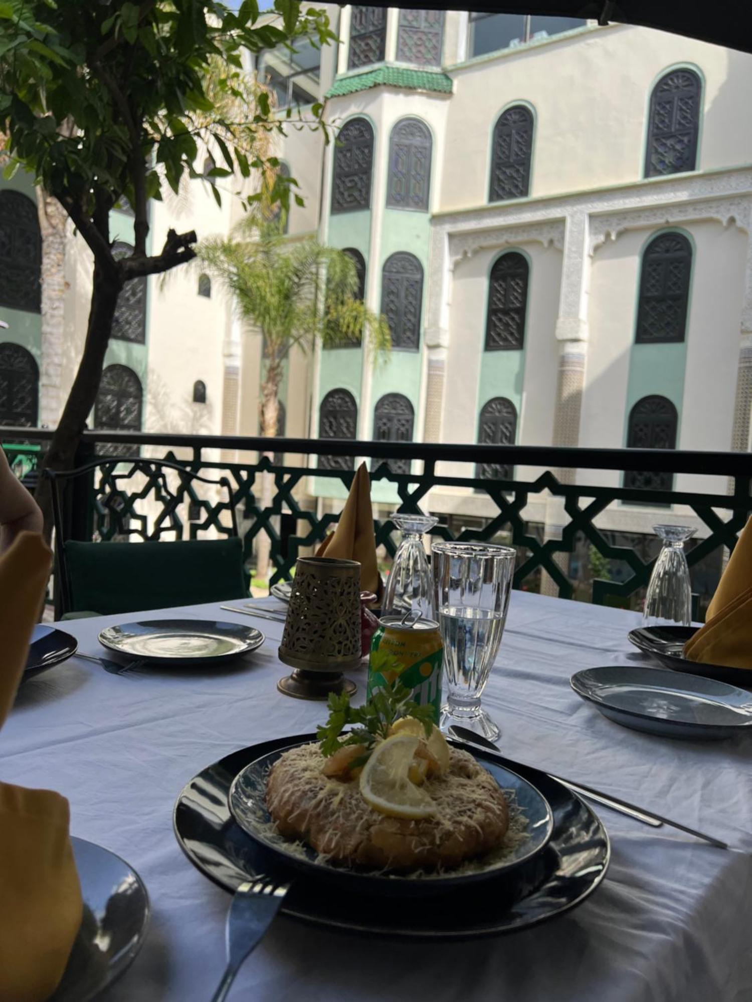 Riad Ommeyad Suite & Spa Fez Bagian luar foto