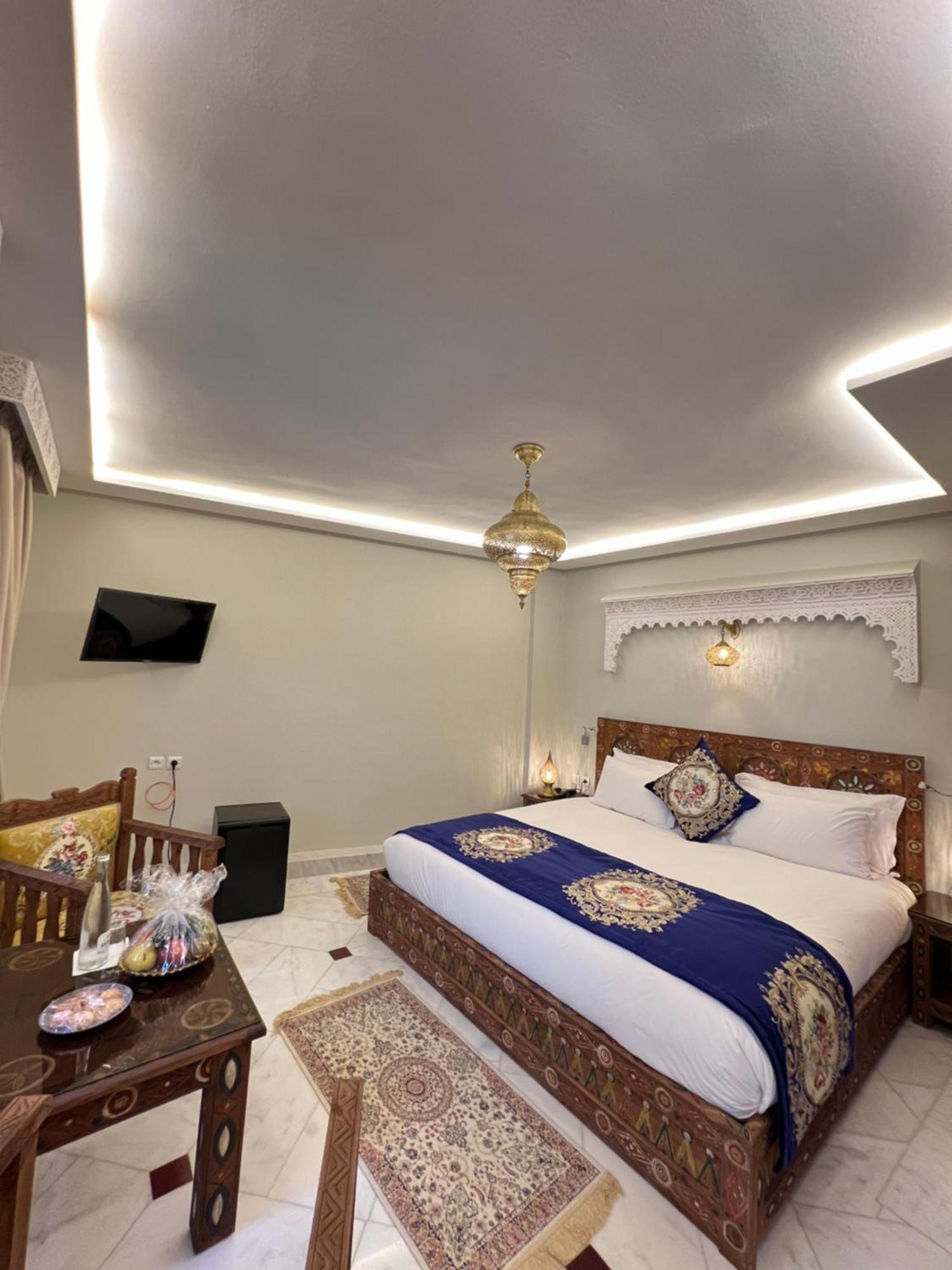 Riad Ommeyad Suite & Spa Fez Bagian luar foto