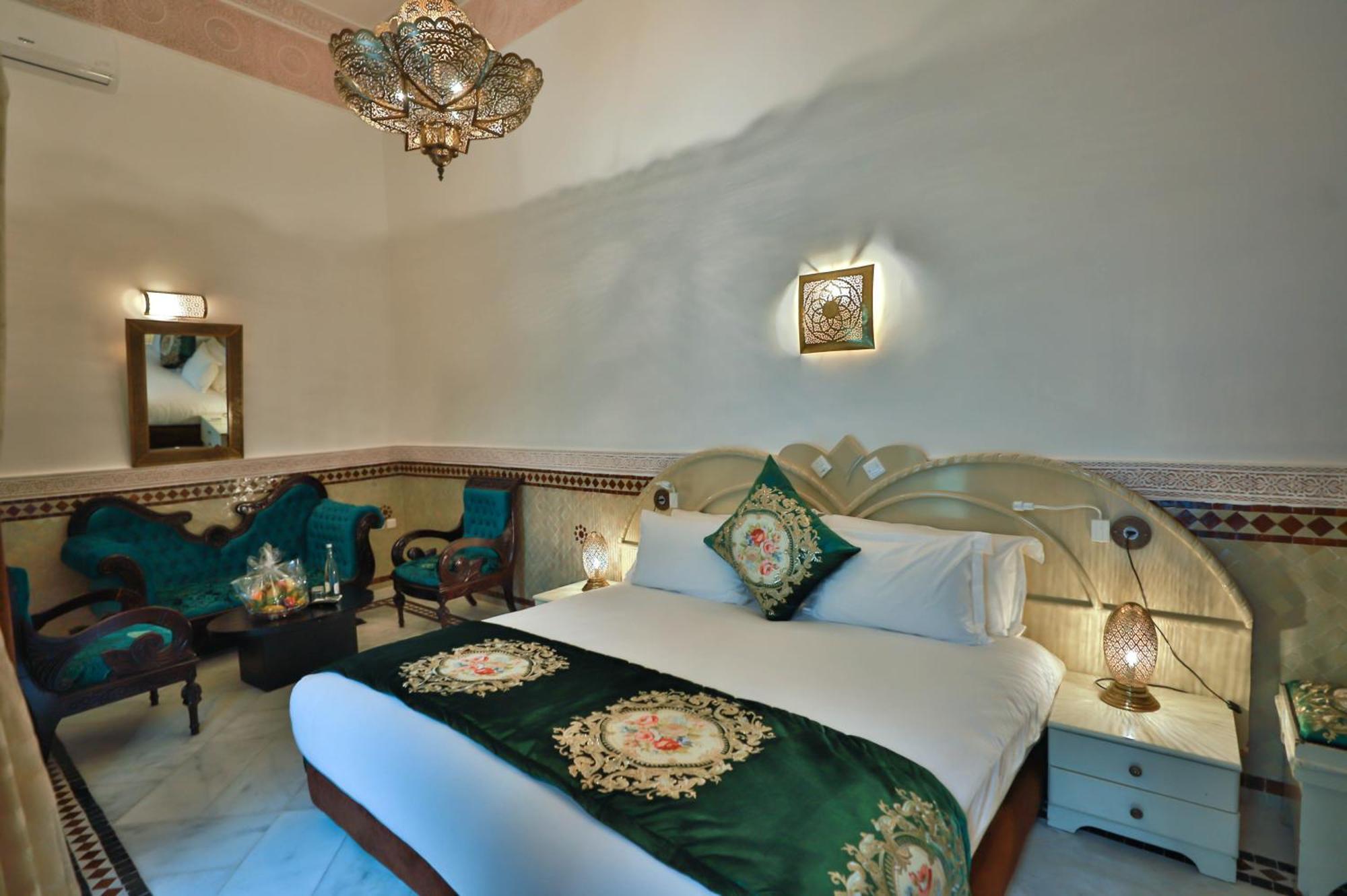 Riad Ommeyad Suite & Spa Fez Bagian luar foto