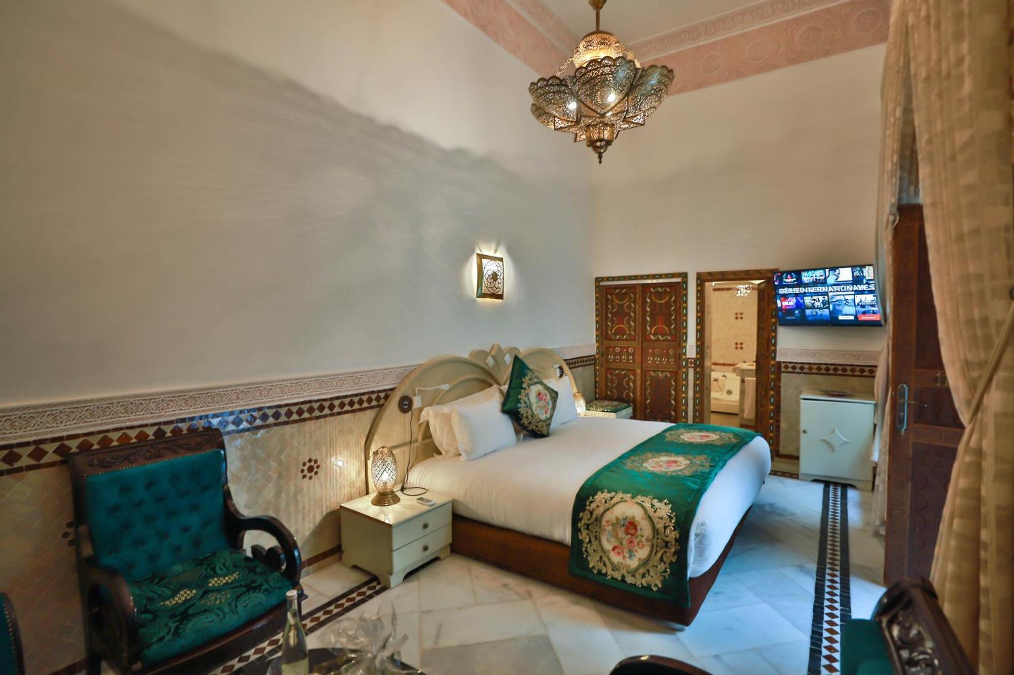 Riad Ommeyad Suite & Spa Fez Bagian luar foto